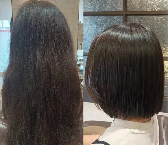 Before / After