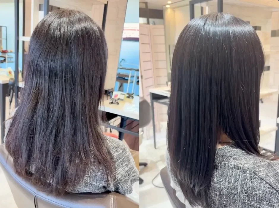 Before / After
