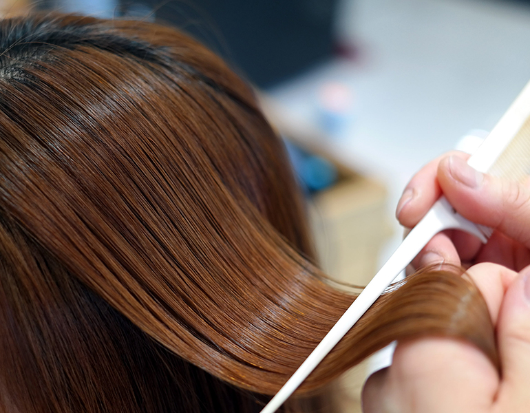 ヘアーケア