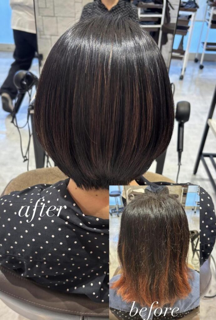 お客様ビフォーアフター♪